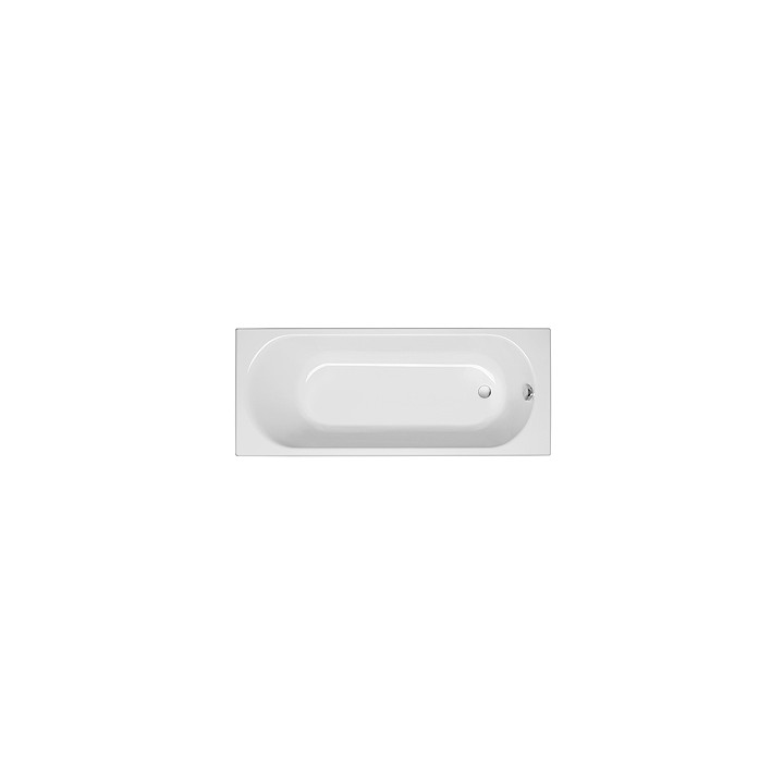 Wanna  Koło Opal Plus prostokątna 140x70 cm- sanitbuy.pl