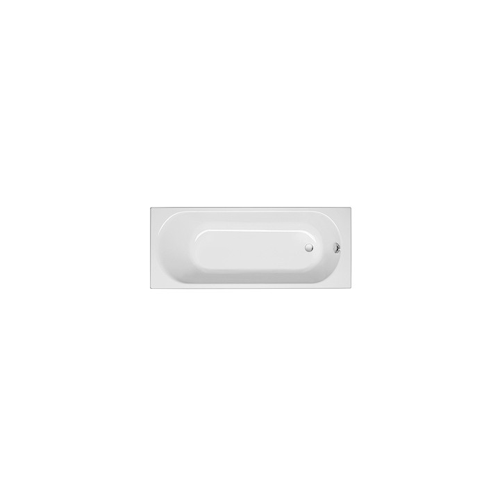 Wanna  Koło Opal Plus prostokątna 160x70 cm- sanitbuy.pl