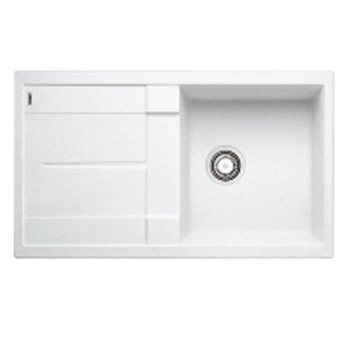 Zlewozmywak do zabudowy 86x50 cm Blanco BLANCOMETRA 5 S- sanitbuy.pl