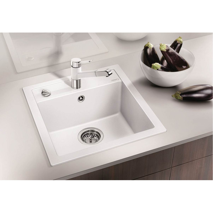 Zlewozmywak do zabudowy 46,5x51 obdélníková 180 x 80 cm Blanco BLANCODALAGO 45- sanitbuy.pl
