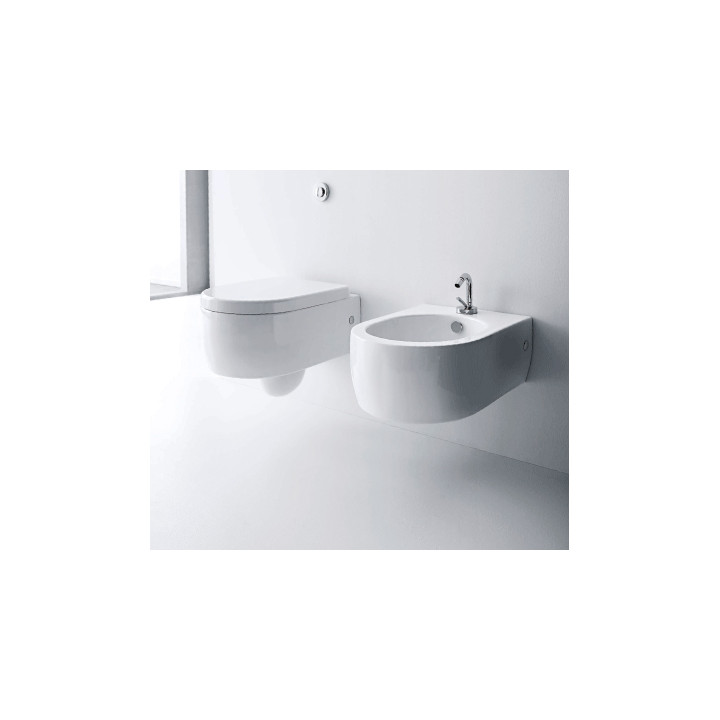 Bidet Kerasan Flo wiszący- sanitbuy.pl