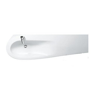 Umyvadlo na postavení na desku Laufen Alessi dOt 45x33 cm- sanitbuy.pl