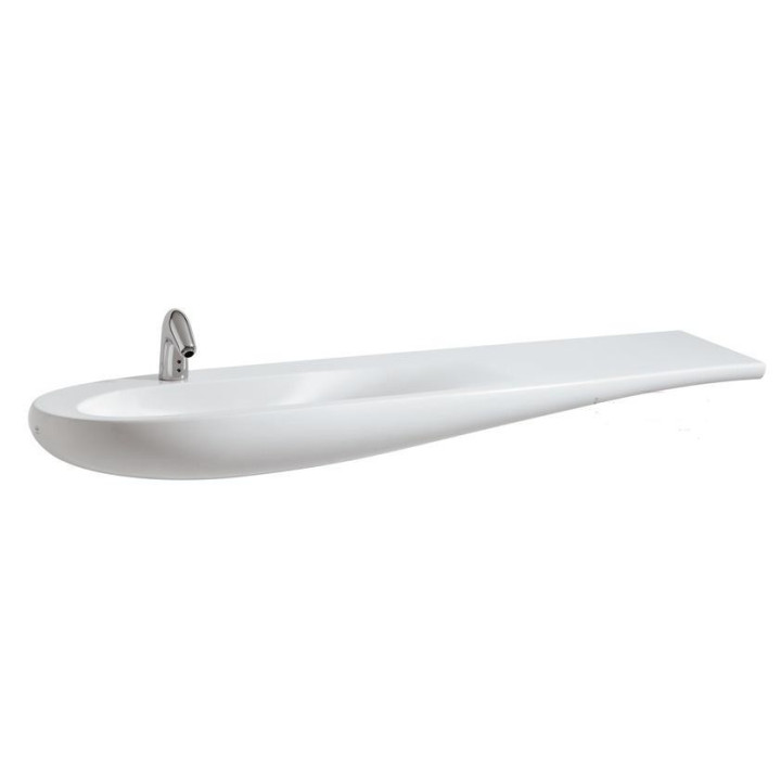 Umyvadlo na postavení na desku Laufen Alessi dOt 45x33 cm- sanitbuy.pl