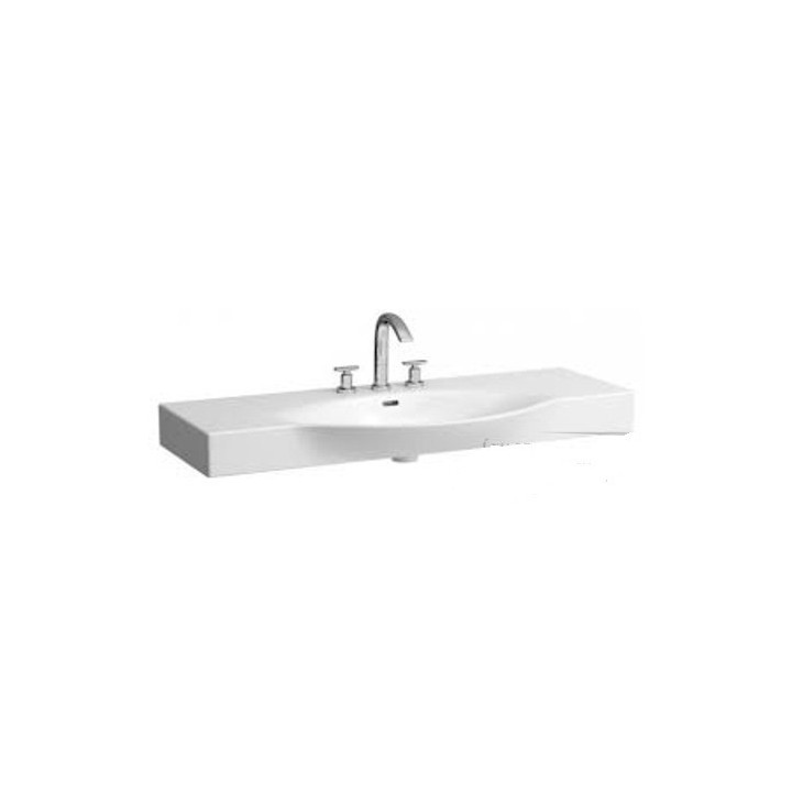 Umyvadlo Nástěnná Laufen Palomba 120x50 cm- sanitbuy.pl