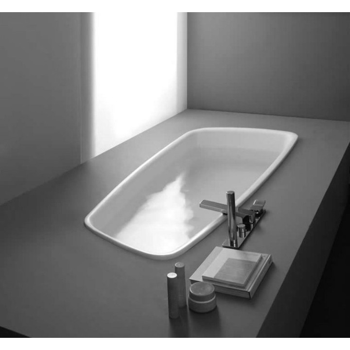 Umyvadlo Nástěnná Laufen Palomba 120x50 cm- sanitbuy.pl