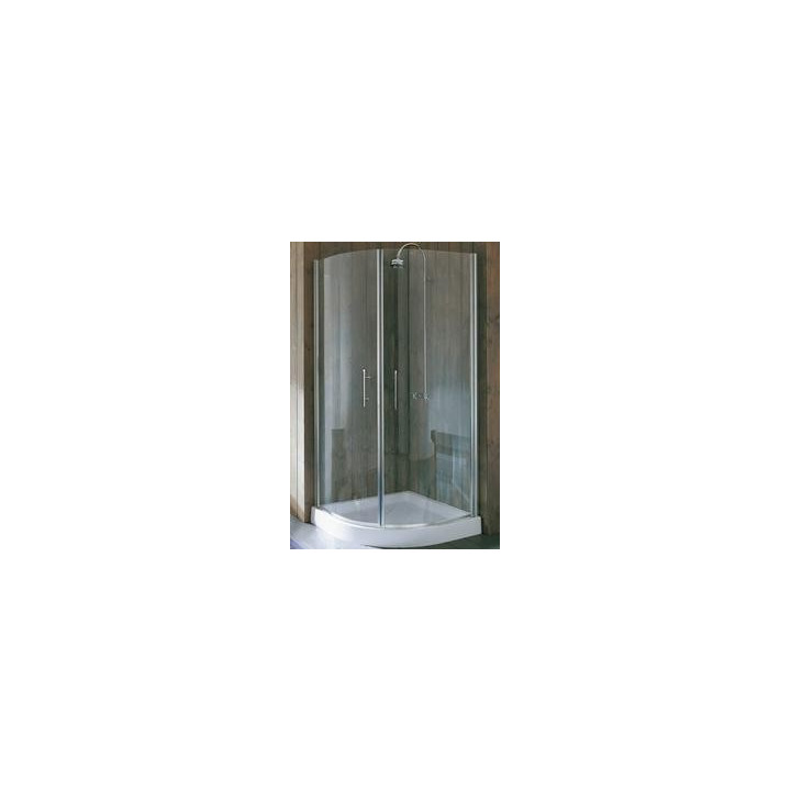 Sprchová vanička Novellini Olympic s integrovaným panelem 180x75 cm - nízká- sanitbuy.pl