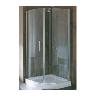 Sprchová vanička Novellini Olympic s integrovaným panelem 180x75 cm - nízká- sanitbuy.pl