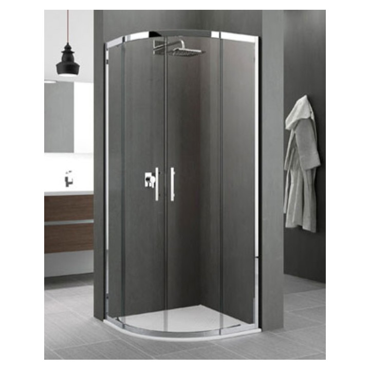 Sprchová vanička Novellini Olympic s integrovaným panelem 180x75 cm - nízká- sanitbuy.pl