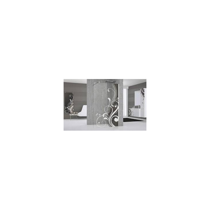 Sprchová vanička Novellini Olympic s integrovaným panelem 180x75 cm - nízká- sanitbuy.pl