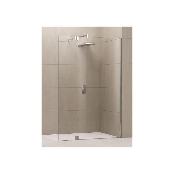 Ścianka Novellini Giada H stálá 80 cm- sanitbuy.pl