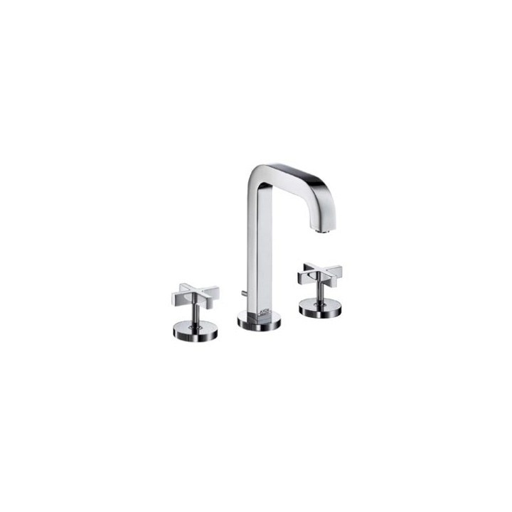 Bateria Axor Citterio umywalkowa 3-otworowa- sanitbuy.pl