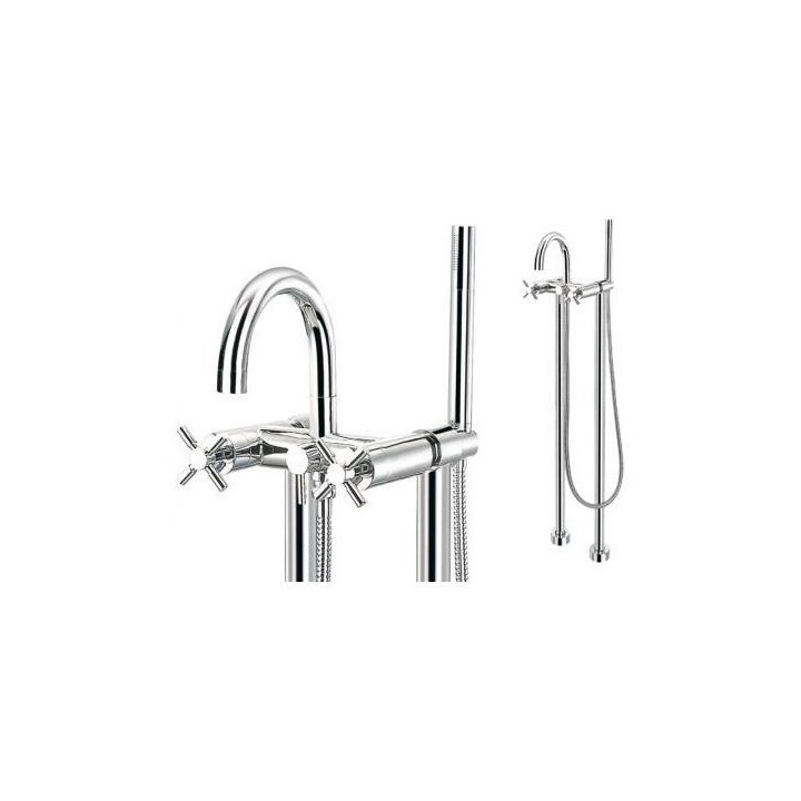 Umyvadlová baterie stojící Steinberg Série 100 - výška 150mm- sanitbuy.pl