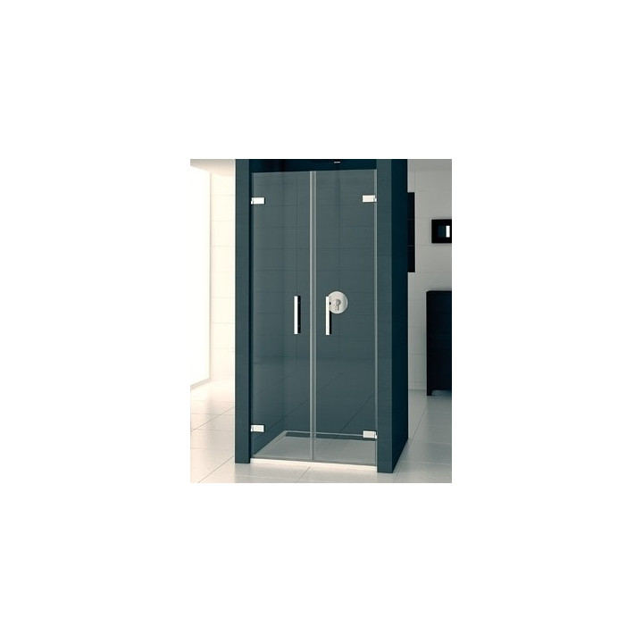 Dveře Ronal PUR2, Dvojdílné do niky do 1250 mm- sanitbuy.pl