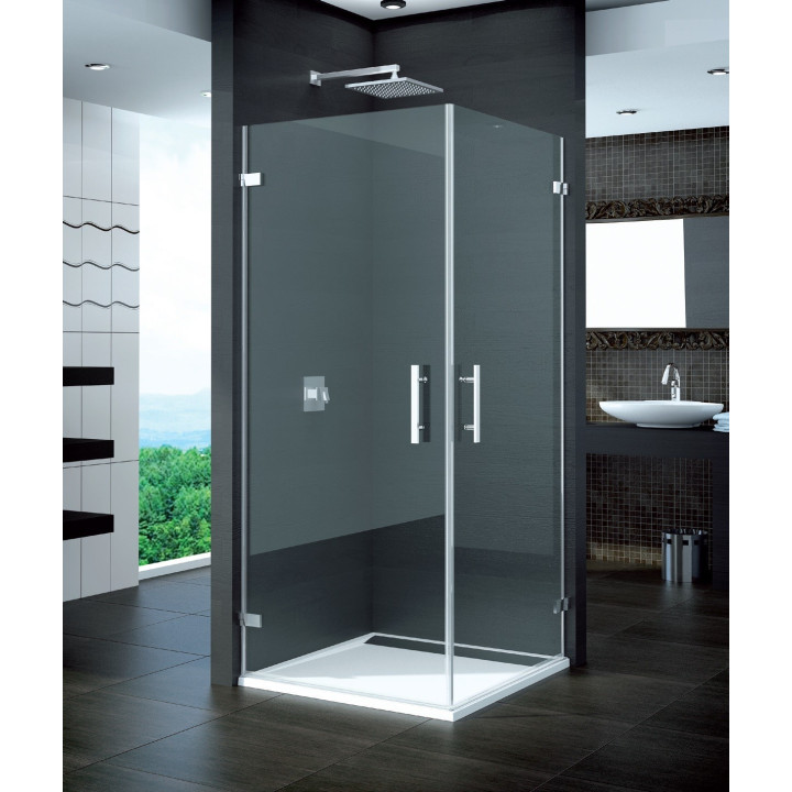 Dveře Ronal PUR2, Dvojdílné do niky do 1250 mm- sanitbuy.pl
