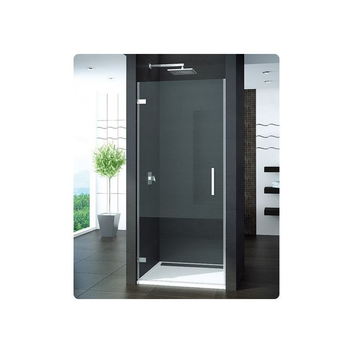 Křídlové dveře do niky Ronal Pur PUR1 do 1000 mm levé - sanitbuy.pl
