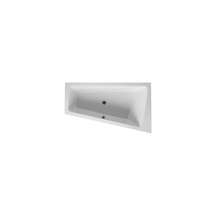 Wanna Duravit Paiova narożna prawa 170x100 cm- sanitbuy.pl