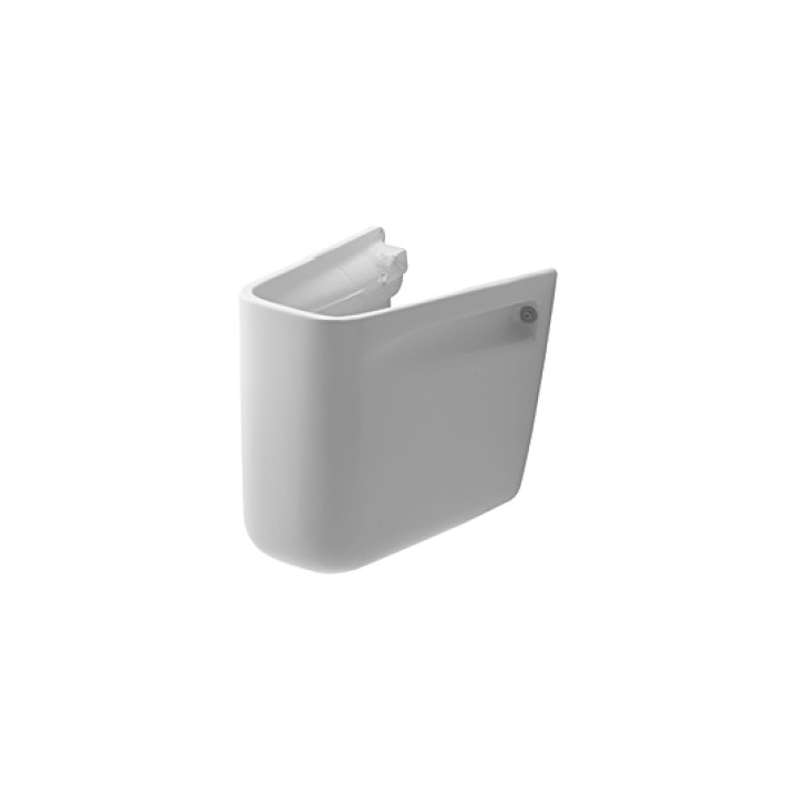 Półpostument do umywalki Duravit D-Code- sanitbuy.pl