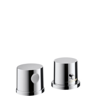 Termostat Axor Uno2 2-otworowy na brzeg wanny- sanitbuy.pl
