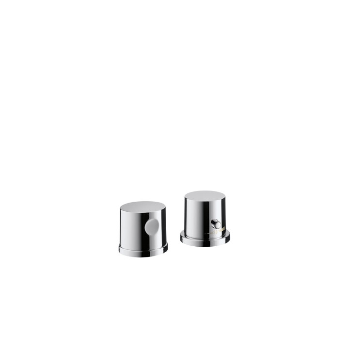 Termostat Axor Uno2 2-otworowy na brzeg wanny- sanitbuy.pl
