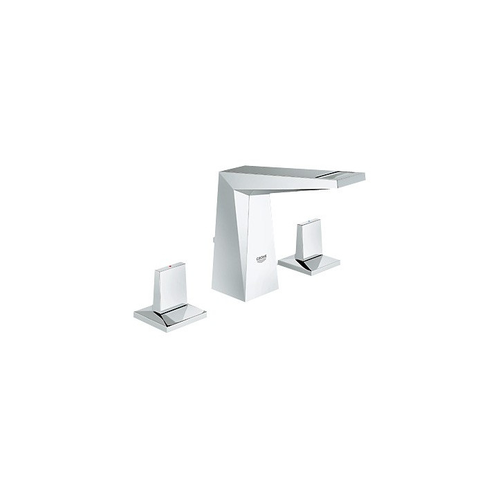 Baterie podomítková Grohe Allure vanová páková - sanitbuy.pl