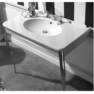 Umyvadlo Kerasan Ego 60x43 cm- sanitbuy.pl