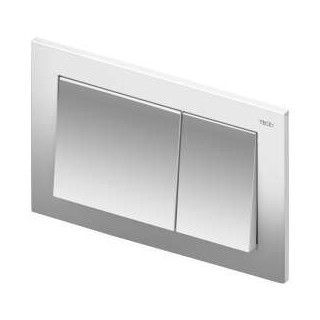 Splachovací tlačítko TECEpl anus pro WC - chrom lesklá - sanitbuy.pl