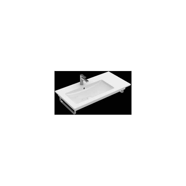 Umyvadlo nábytkové Villeroy & Boch Subway 2.0 dvojitá 1300x470 mm- sanitbuy.pl
