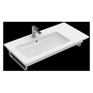 Umyvadlo nábytkové Villeroy & Boch Subway 2.0 dvojitá 1300x470 mm- sanitbuy.pl