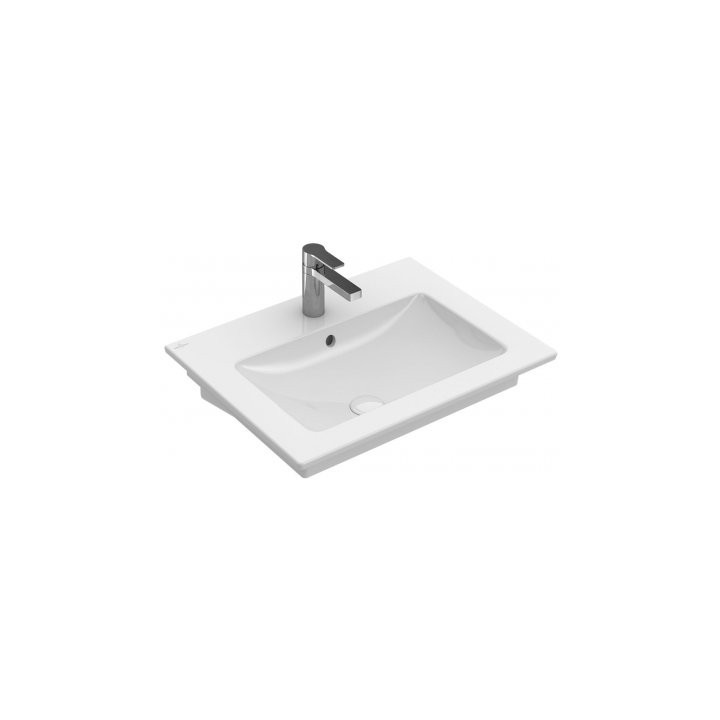 Umyvadlo nábytkové Villeroy & Boch Subway 2.0 dvojitá 1300x470 mm- sanitbuy.pl