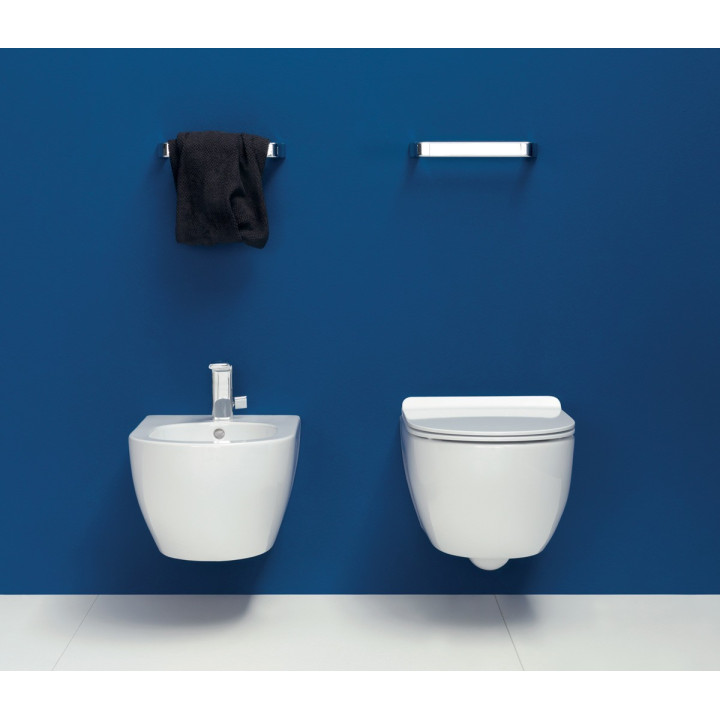 Závěsné WC Flaminia Link - sanitbuy.pl