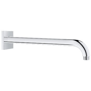 Rameno pro hlavovou sprchu Grohe Jumbo Nástěnné 378mm- sanitbuy.pl