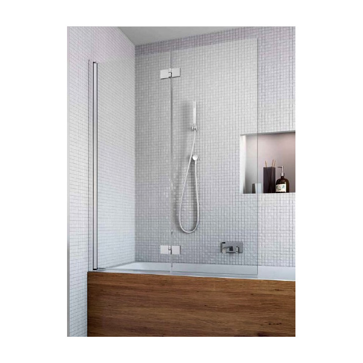 Zástěna Radaway Eos II PND 110 pravý - sanitbuy.pl