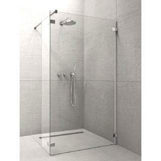 Zástěna Radaway Eos II PND 110 pravý - sanitbuy.pl