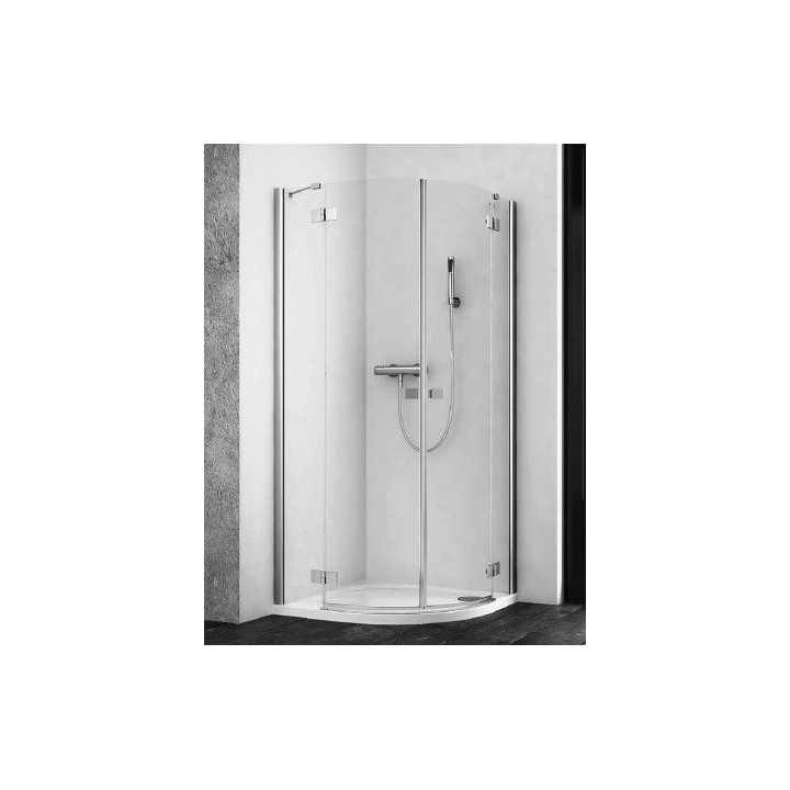 Zástěna Radaway Eos II PND 110 pravý - sanitbuy.pl