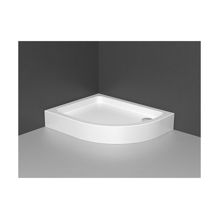 Zástěna Radaway Eos II PND 110 pravý - sanitbuy.pl