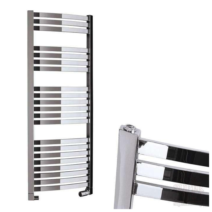 Radiátor Terma Dexter 1760x400 mm - silver mat- sanitbuy.pl
