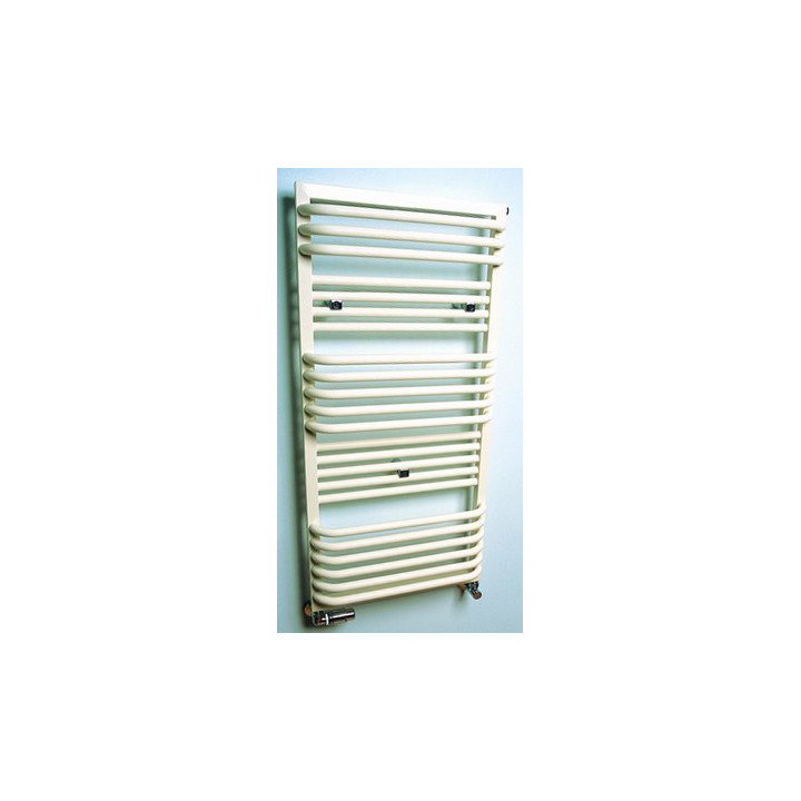 Grzejnik Terma POC 530x500 mm biały- sanitbuy.pl