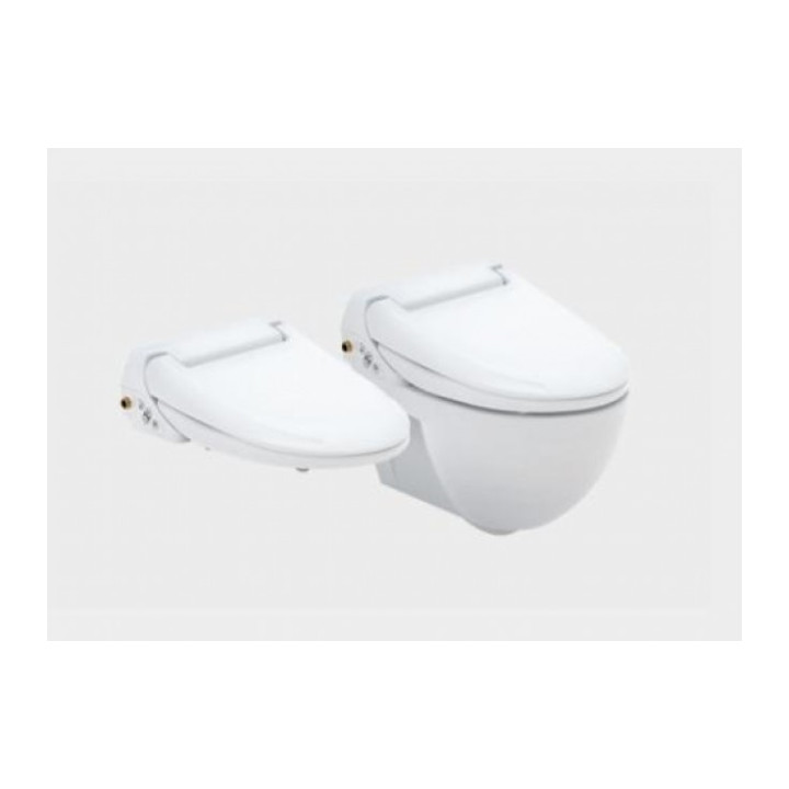 Tlačítkogeberit bolero přední spouštěcí  pro splachovací nádržky up300 - biały- sanitbuy.pl