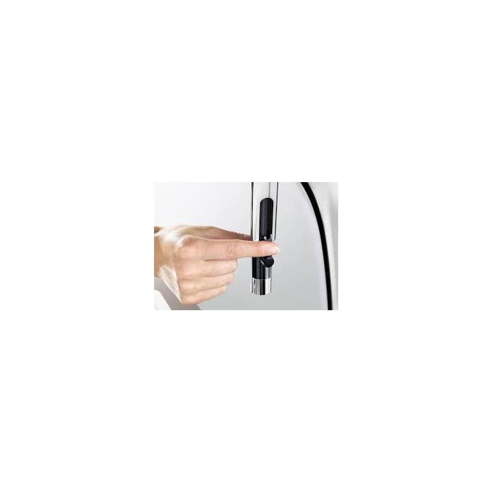 Zlewozmywak Do zabudowy 78x50 cm Blanco BLANCOIDESSA 45 S - komora umyvadlo s policí z levé strany - sanitbuy.pl