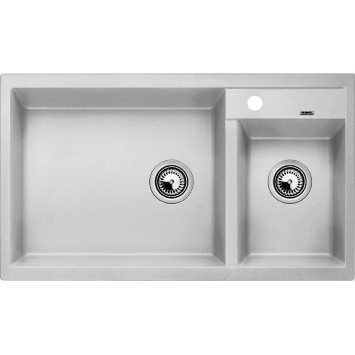 Zlewozmywak Do zabudowy 100x51 cm Blanco BLANCOAXIA II Doba realizace objednávky min. doba realizace objednávky min. DOBA REALIZ