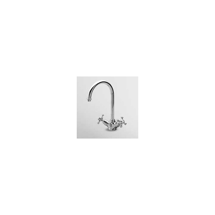 Bateria umywalkowa wysoka Delfi Zucchetti- sanitbuy.pl
