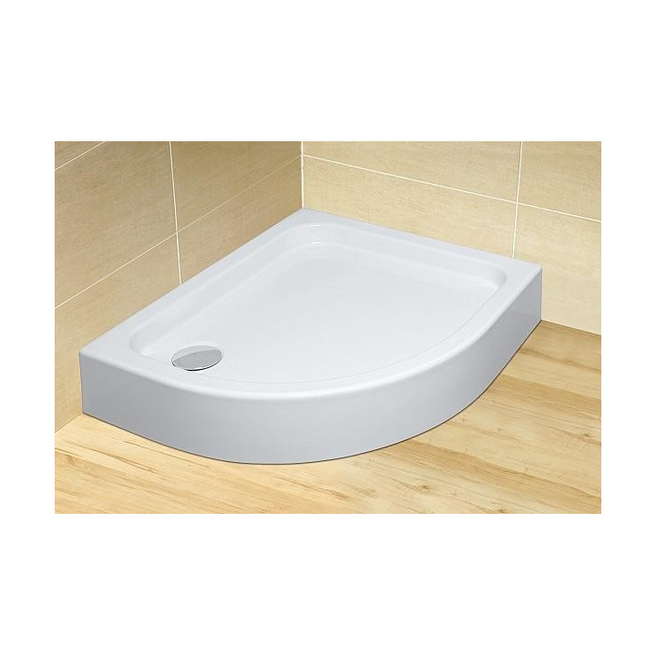 Čtvercová sprchová vanička Dolphi Radaway Siros C Compact 90x90 cm - sanitbuy.pl