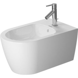 Jednootvorové umyvadlo s přepadem Duravit Darling New 550x480 mm, - sanitbuy.pl
