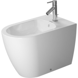 Jednootvorové umyvadlo s přepadem Duravit Darling New 550x480 mm, - sanitbuy.pl