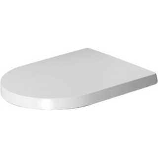 Jednootvorové umyvadlo s přepadem Duravit Darling New 550x480 mm, - sanitbuy.pl