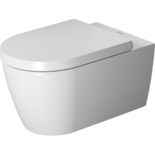 Jednootvorové umyvadlo s přepadem Duravit Darling New 550x480 mm, - sanitbuy.pl