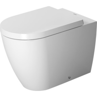 Jednootvorové umyvadlo s přepadem Duravit Darling New 550x480 mm, - sanitbuy.pl