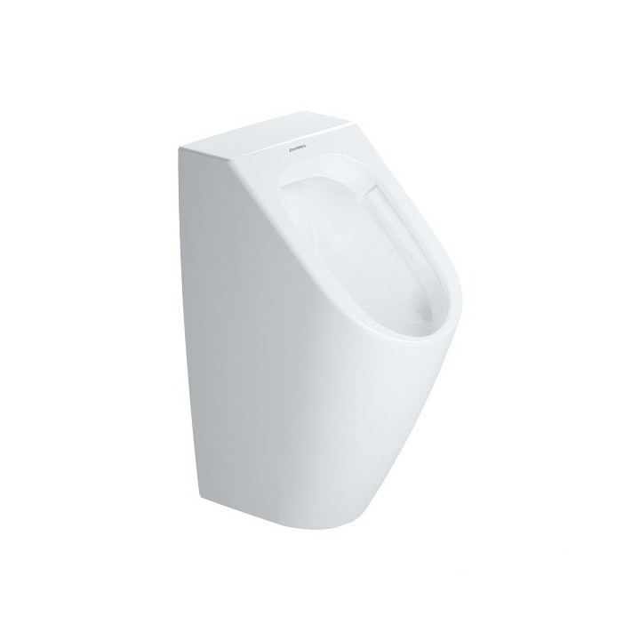 Jednootvorové umyvadlo s přepadem Duravit Darling New 550x480 mm, - sanitbuy.pl