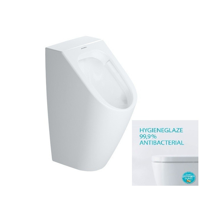 Jednootvorové umyvadlo s přepadem Duravit Darling New 550x480 mm, - sanitbuy.pl