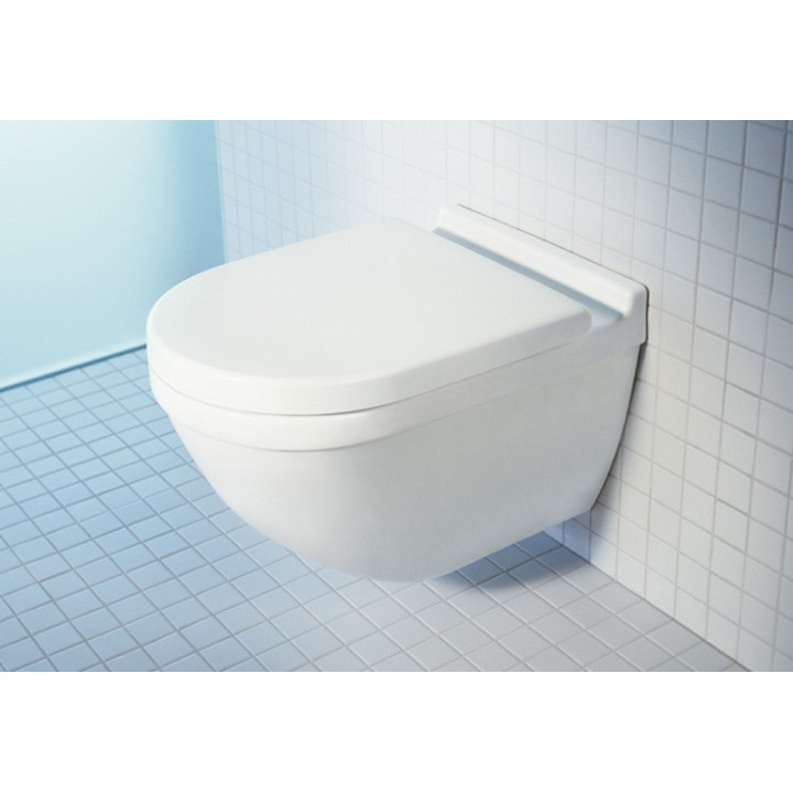 Jednootvorové umyvadlo s přepadem Duravit Darling New 550x480 mm, - sanitbuy.pl